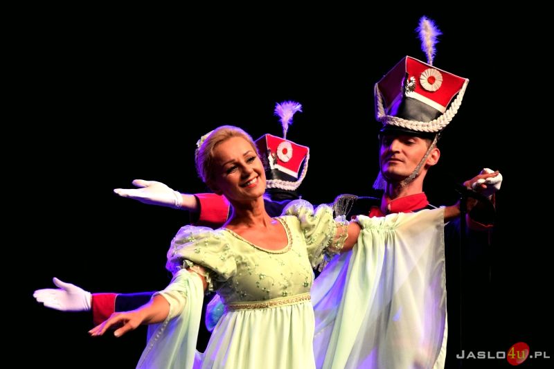 Koncert Zespołu Pieśni i Tańca "Śląsk"