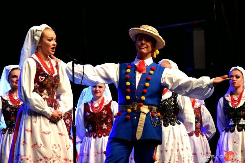 Koncert Zespołu Pieśni i Tańca "Śląsk"