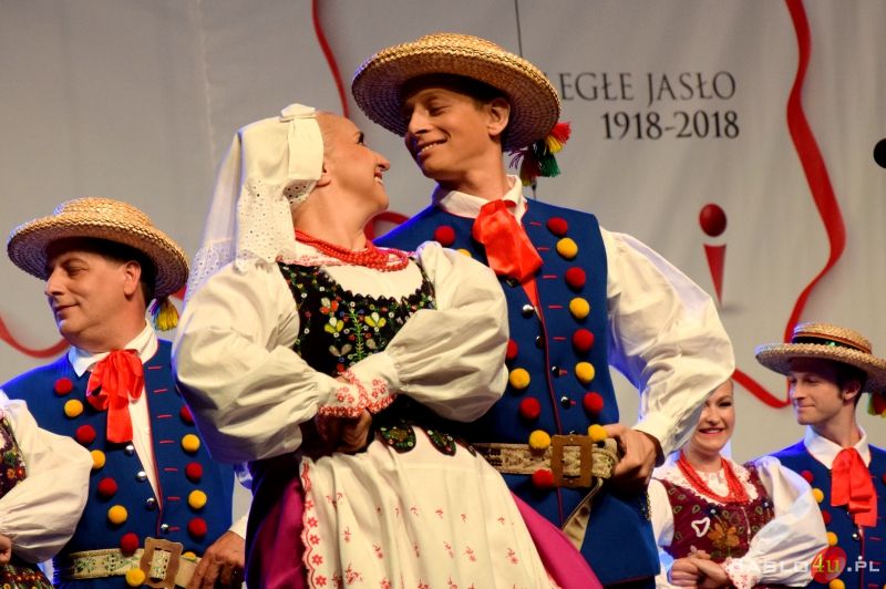Koncert Zespołu Pieśni i Tańca "Śląsk"