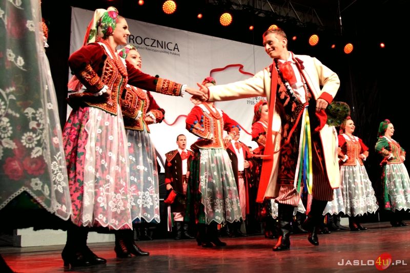 Koncert Zespołu Pieśni i Tańca "Śląsk"