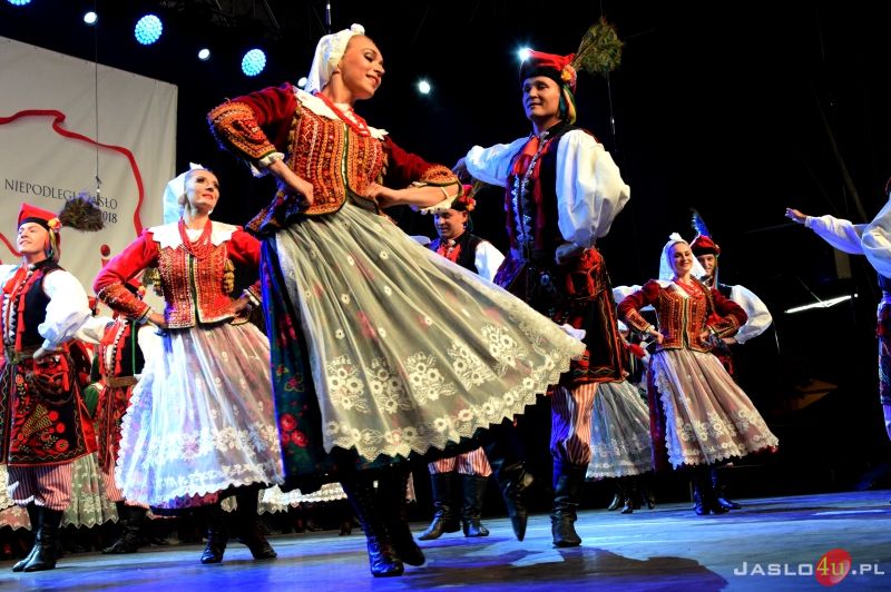 Koncert Zespołu Pieśni i Tańca "Śląsk"