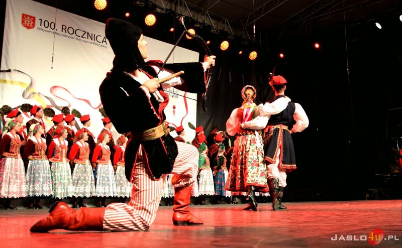 Koncert Zespołu Pieśni i Tańca "Śląsk"