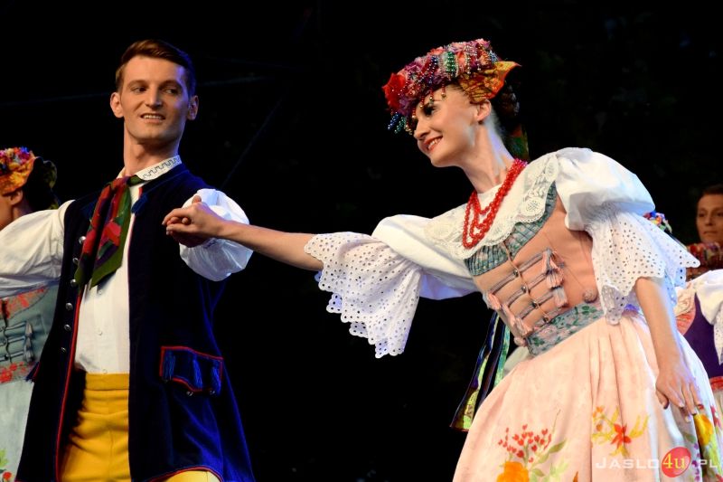 Koncert Zespołu Pieśni i Tańca "Śląsk"