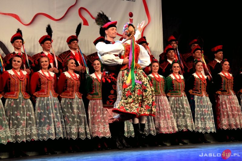 Koncert Zespołu Pieśni i Tańca "Śląsk"