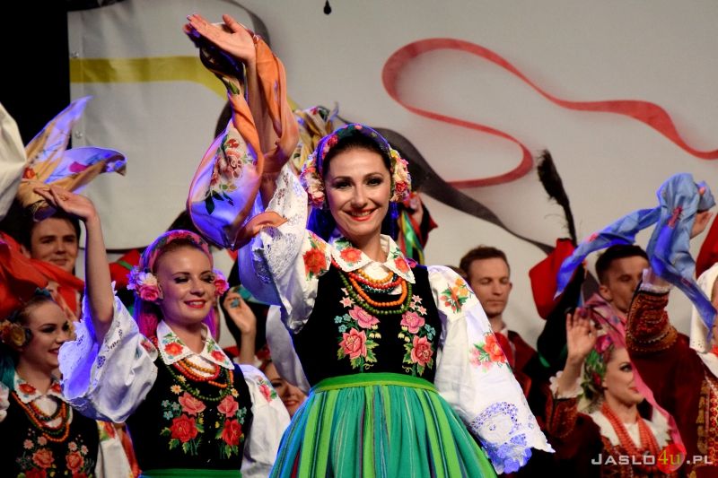 Koncert Zespołu Pieśni i Tańca "Śląsk"