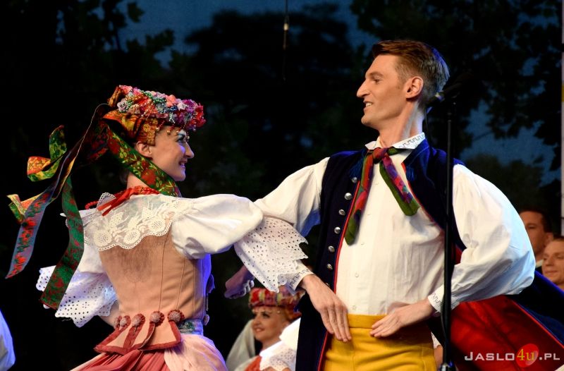 Koncert Zespołu Pieśni i Tańca "Śląsk"