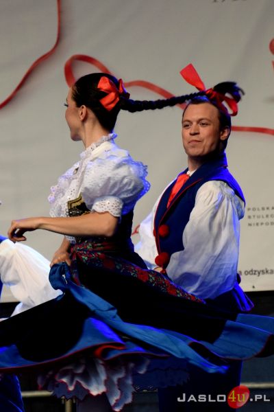 Koncert Zespołu Pieśni i Tańca "Śląsk"