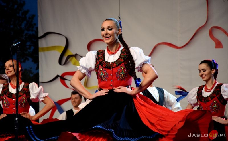 Koncert Zespołu Pieśni i Tańca "Śląsk"