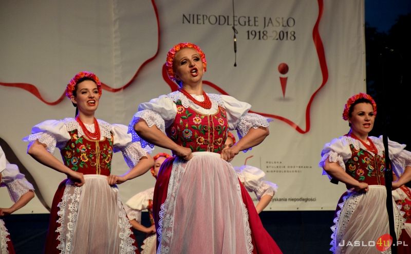 Koncert Zespołu Pieśni i Tańca "Śląsk"