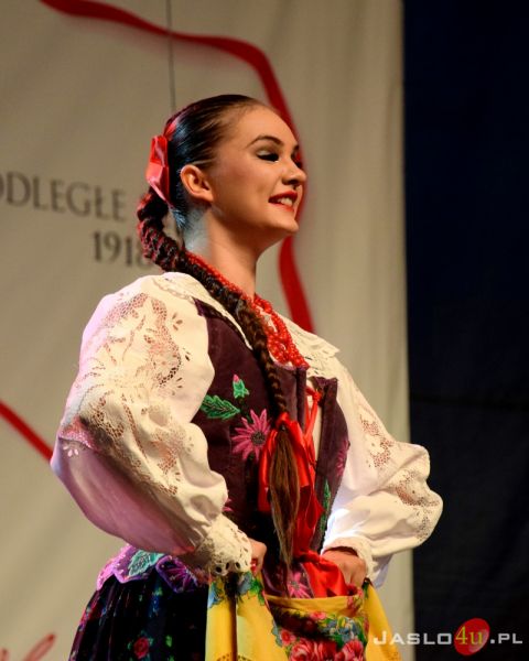Koncert Zespołu Pieśni i Tańca "Śląsk"