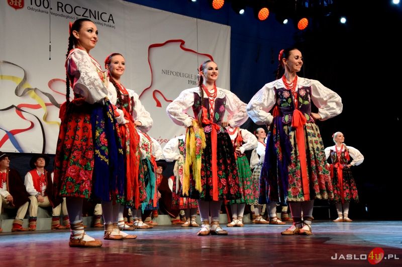 Koncert Zespołu Pieśni i Tańca "Śląsk"