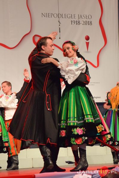 Koncert Zespołu Pieśni i Tańca "Śląsk"
