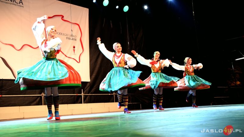 Koncert Zespołu Pieśni i Tańca "Śląsk"