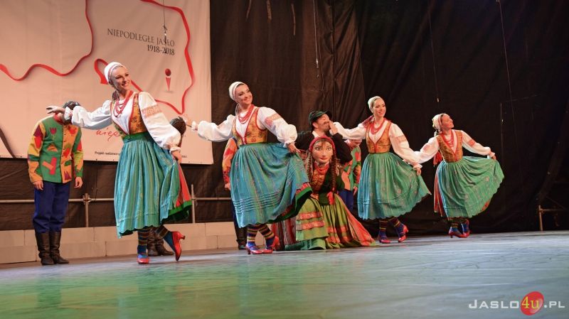 Koncert Zespołu Pieśni i Tańca "Śląsk"