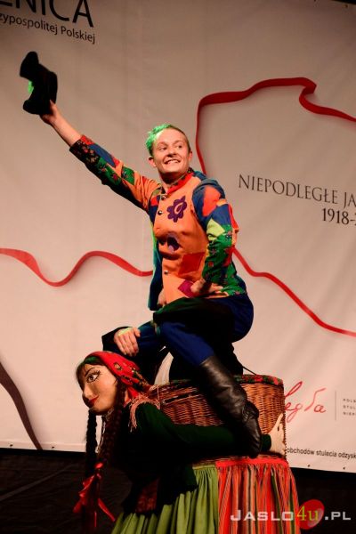 Koncert Zespołu Pieśni i Tańca "Śląsk"