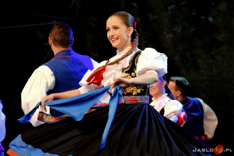 Koncert Zespołu Pieśni i Tańca "Śląsk"