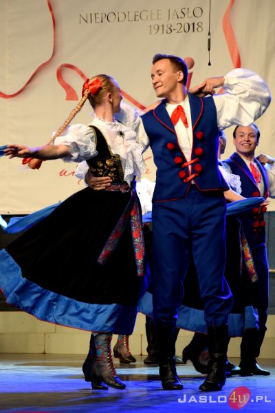 Koncert Zespołu Pieśni i Tańca "Śląsk"