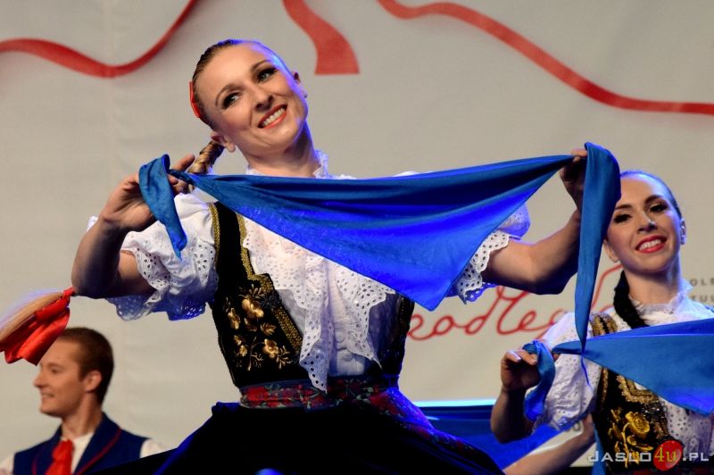 Koncert Zespołu Pieśni i Tańca "Śląsk"