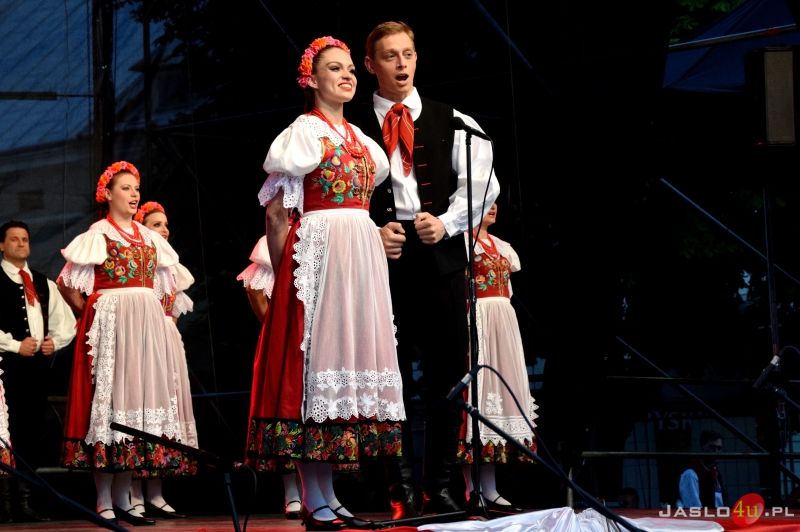 Koncert Zespołu Pieśni i Tańca "Śląsk"