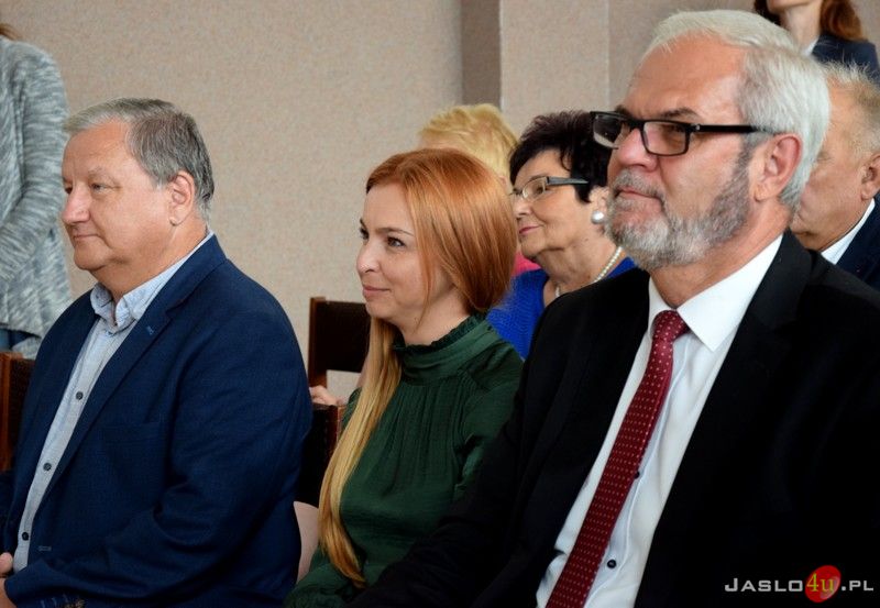 Otwarcie boiska wielofunkcyjnego przy SP nr 4 w Jaśle