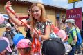 Piknik Kolejowy z okazji Dnia Dziecka w Jaśle