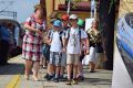 Piknik Kolejowy z okazji Dnia Dziecka w Jaśle