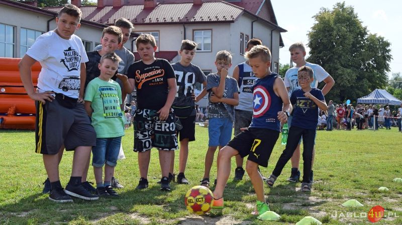 Piknik Rodzinny w Osobnicy