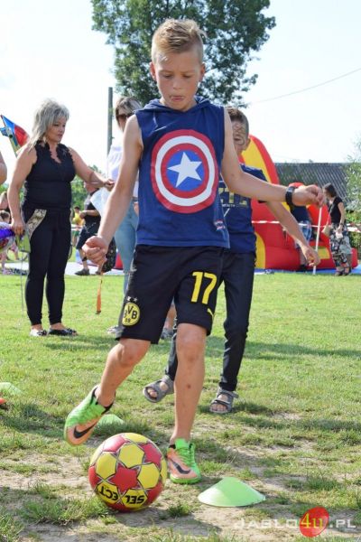 Piknik Rodzinny w Osobnicy