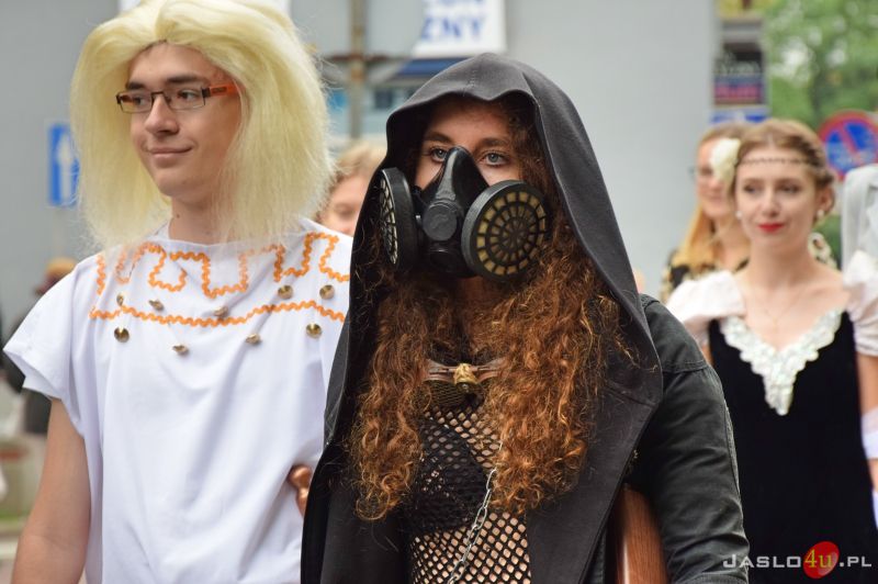 Żakinada w Jaśle 2018