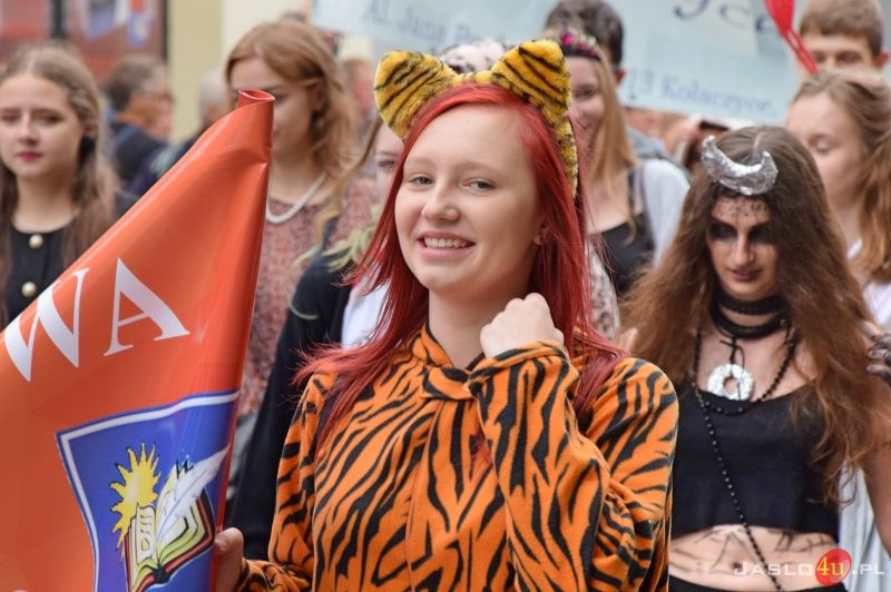 Żakinada w Jaśle 2018