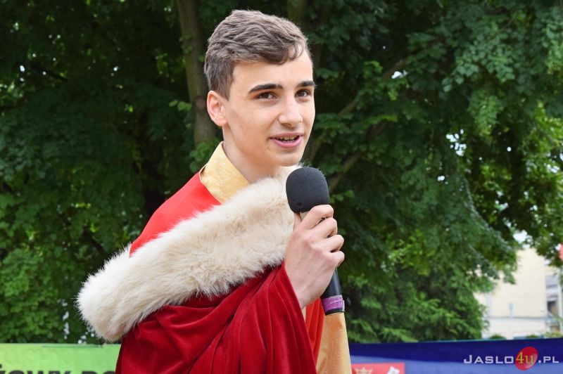 Żakinada w Jaśle 2018