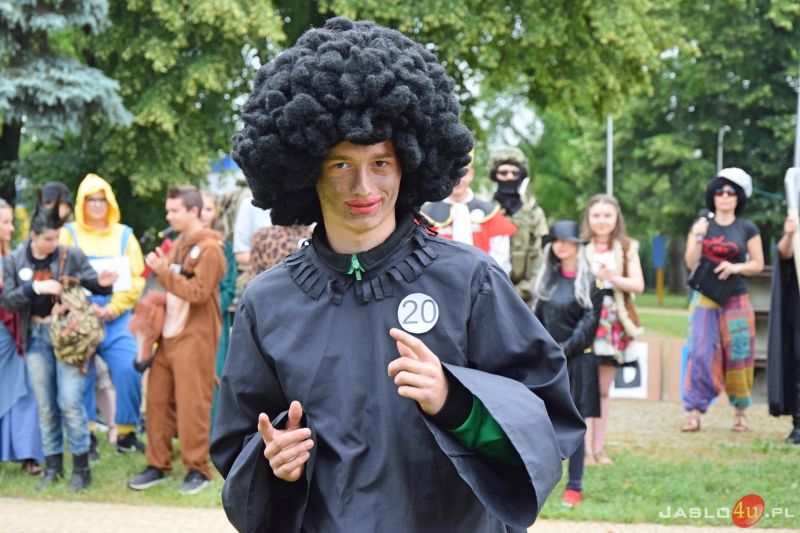 Żakinada w Jaśle 2018