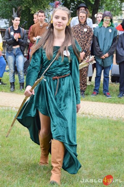 Żakinada w Jaśle 2018