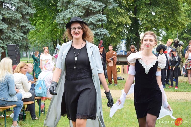 Żakinada w Jaśle 2018