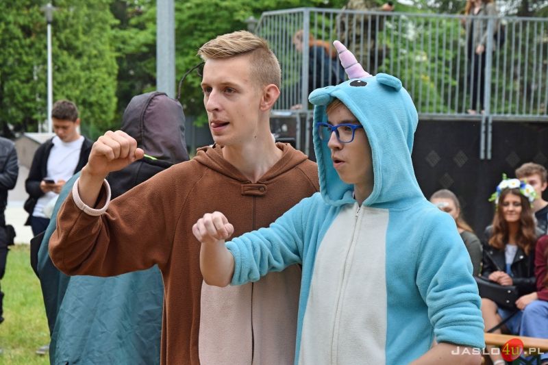 Żakinada w Jaśle 2018