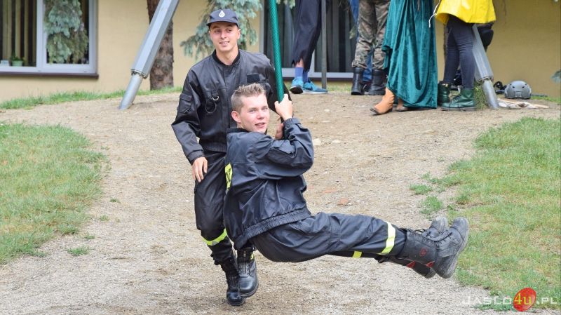 Żakinada w Jaśle 2018