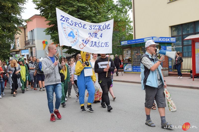 Żakinada w Jaśle 2018
