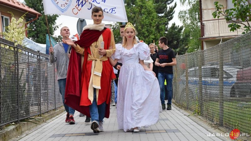 Żakinada w Jaśle 2018