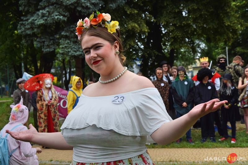Żakinada w Jaśle 2018