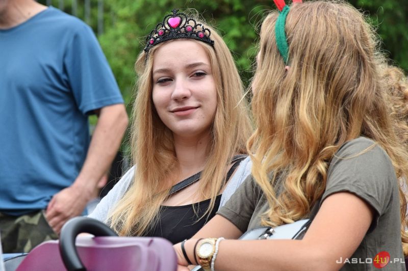 Żakinada w Jaśle 2018