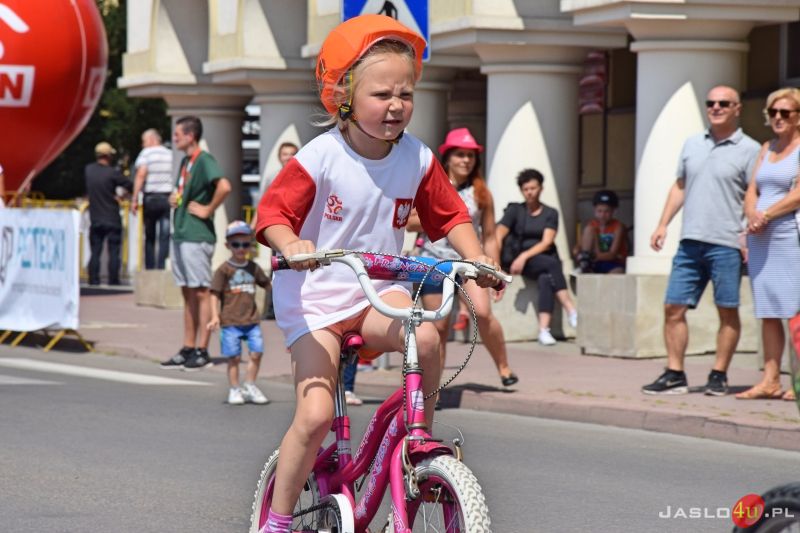 29. Wyścig Kolarski "Solidarności" i Olimpijczyków w Jaśle