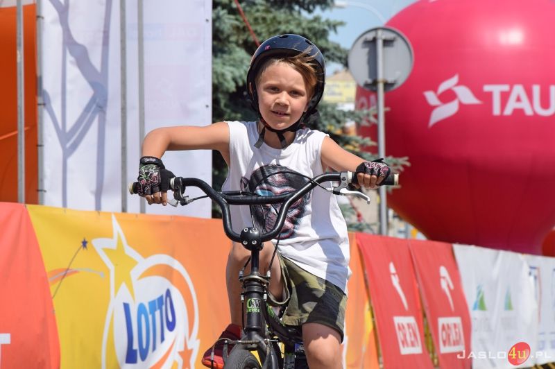 29. Wyścig Kolarski "Solidarności" i Olimpijczyków w Jaśle