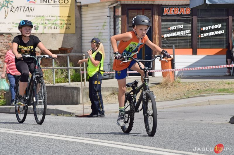 29. Wyścig Kolarski "Solidarności" i Olimpijczyków w Jaśle