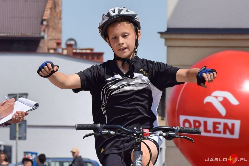29. Wyścig Kolarski "Solidarności" i Olimpijczyków w Jaśle