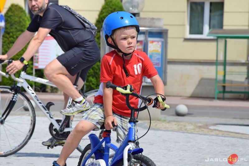 29. Wyścig Kolarski "Solidarności" i Olimpijczyków w Jaśle