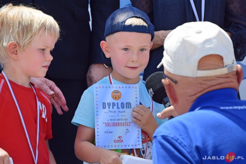 29. Wyścig Kolarski "Solidarności" i Olimpijczyków w Jaśle