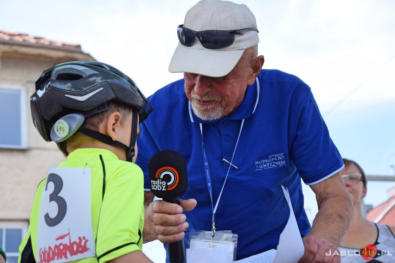 29. Wyścig Kolarski "Solidarności" i Olimpijczyków w Jaśle