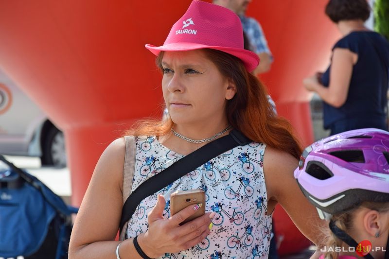29. Wyścig Kolarski "Solidarności" i Olimpijczyków w Jaśle