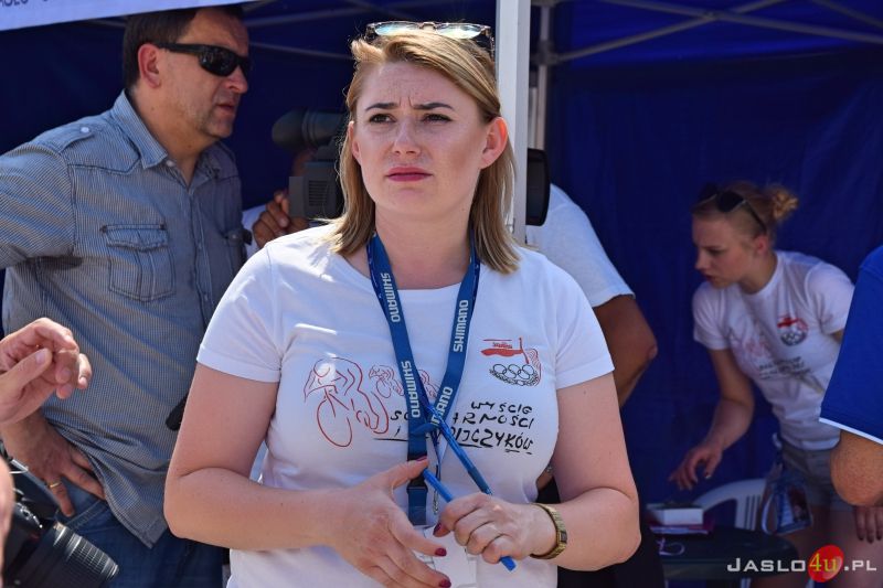29. Wyścig Kolarski "Solidarności" i Olimpijczyków w Jaśle