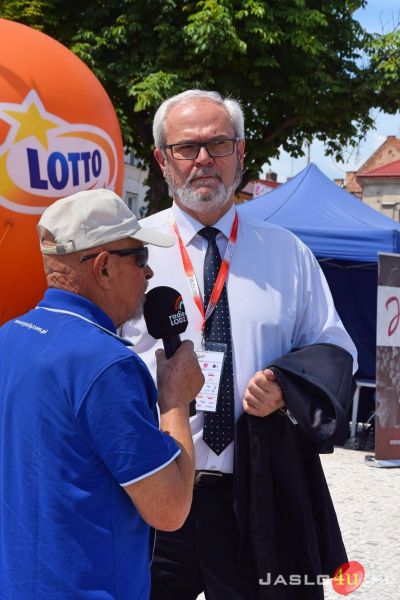 29. Wyścig Kolarski "Solidarności" i Olimpijczyków w Jaśle